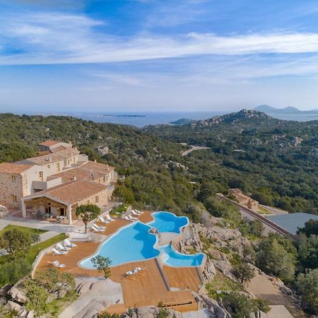 Hotel Borgo Smeraldo Arzachena Luaran gambar