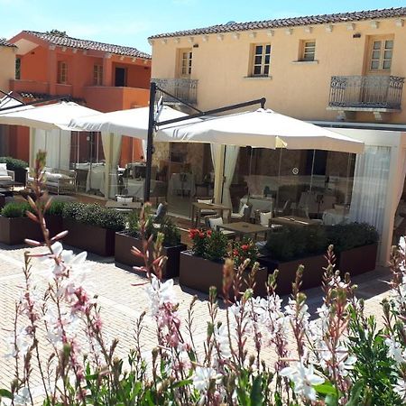 Hotel Borgo Smeraldo Arzachena Luaran gambar