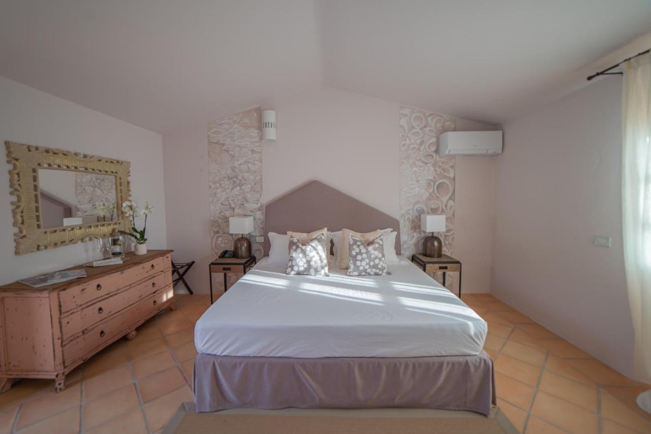 Hotel Borgo Smeraldo Arzachena Luaran gambar