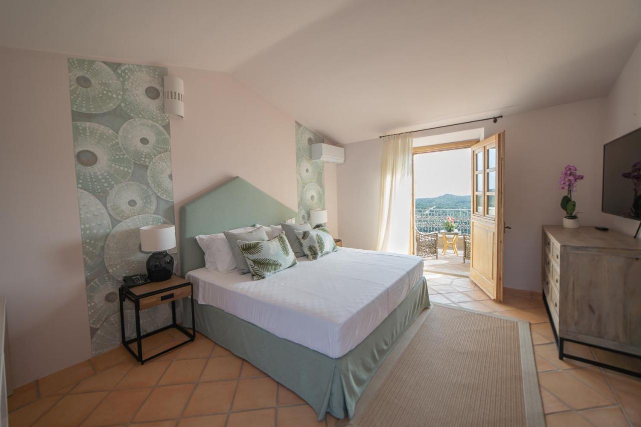 Hotel Borgo Smeraldo Arzachena Luaran gambar