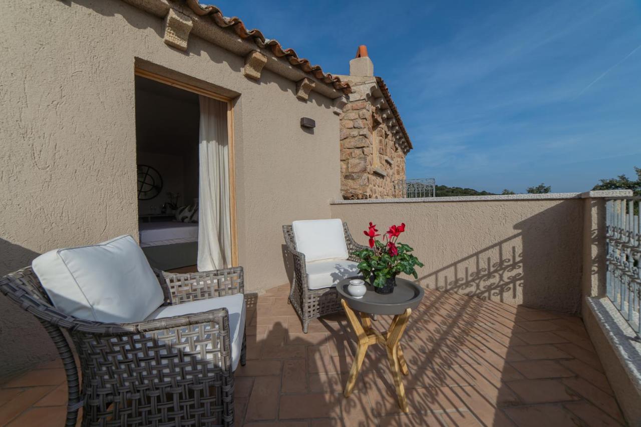 Hotel Borgo Smeraldo Arzachena Luaran gambar