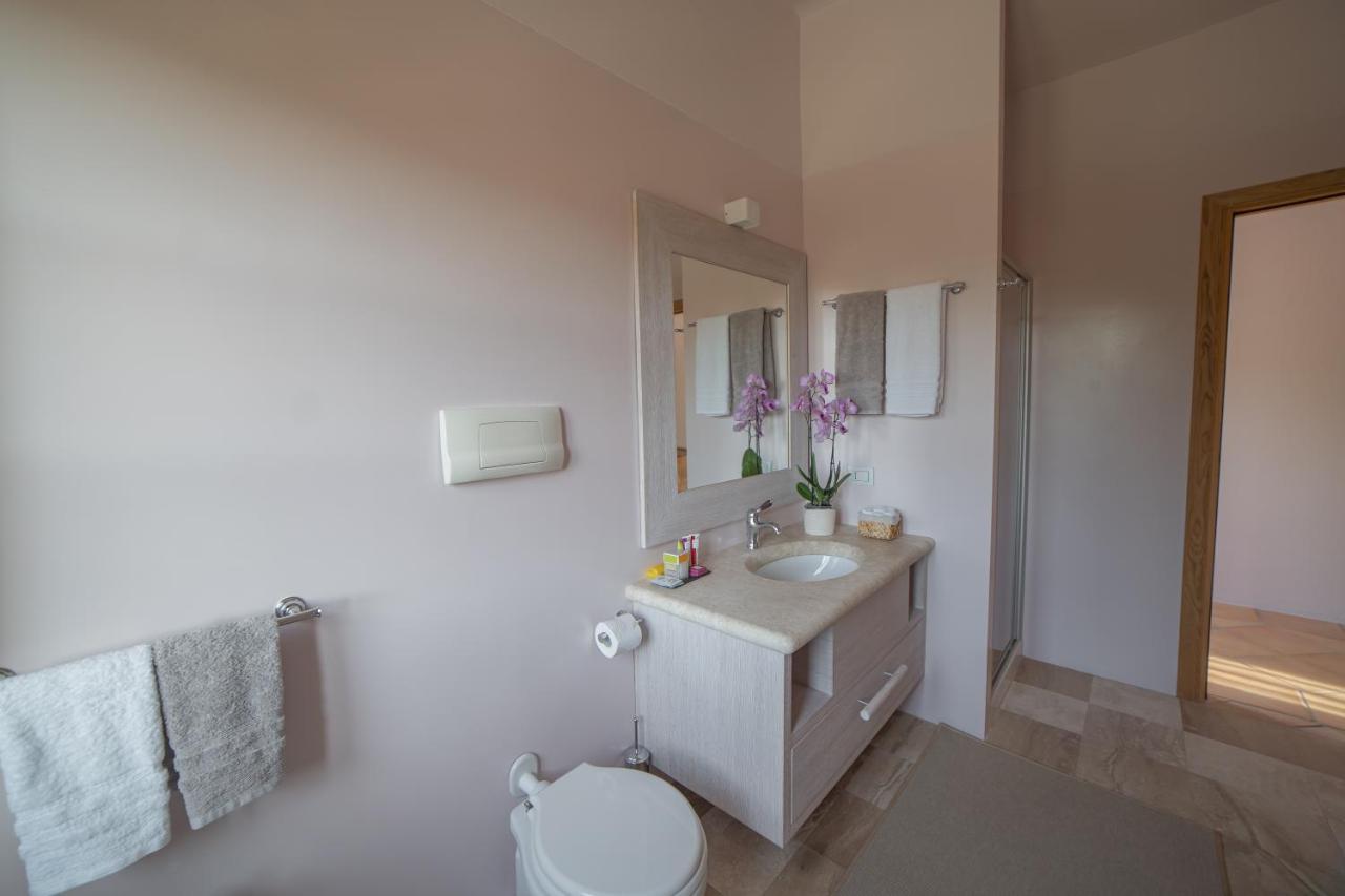 Hotel Borgo Smeraldo Arzachena Luaran gambar