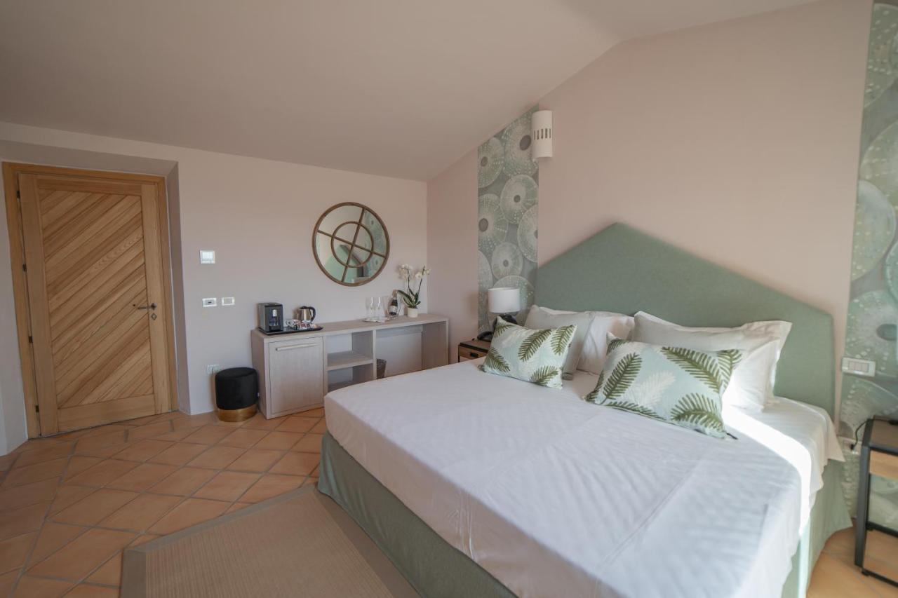 Hotel Borgo Smeraldo Arzachena Luaran gambar