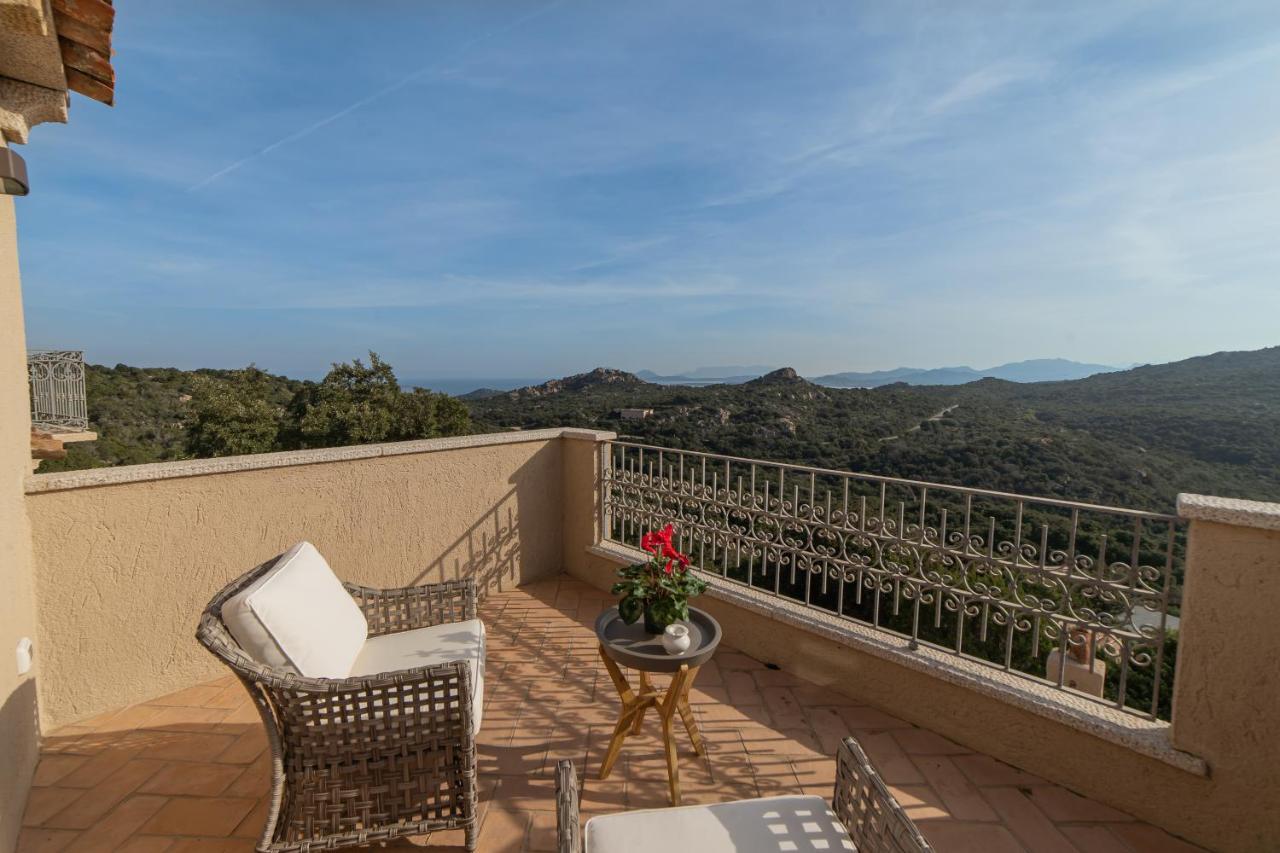 Hotel Borgo Smeraldo Arzachena Luaran gambar