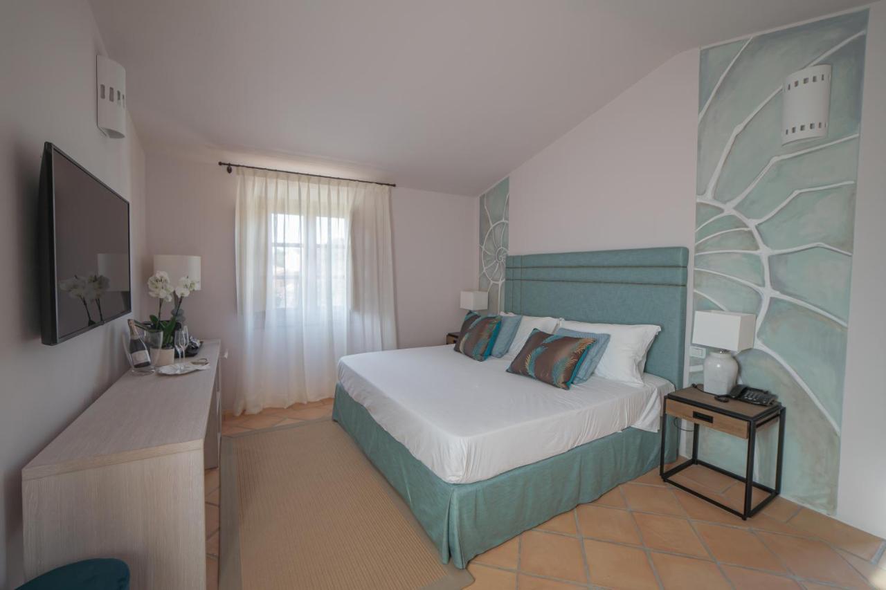 Hotel Borgo Smeraldo Arzachena Luaran gambar