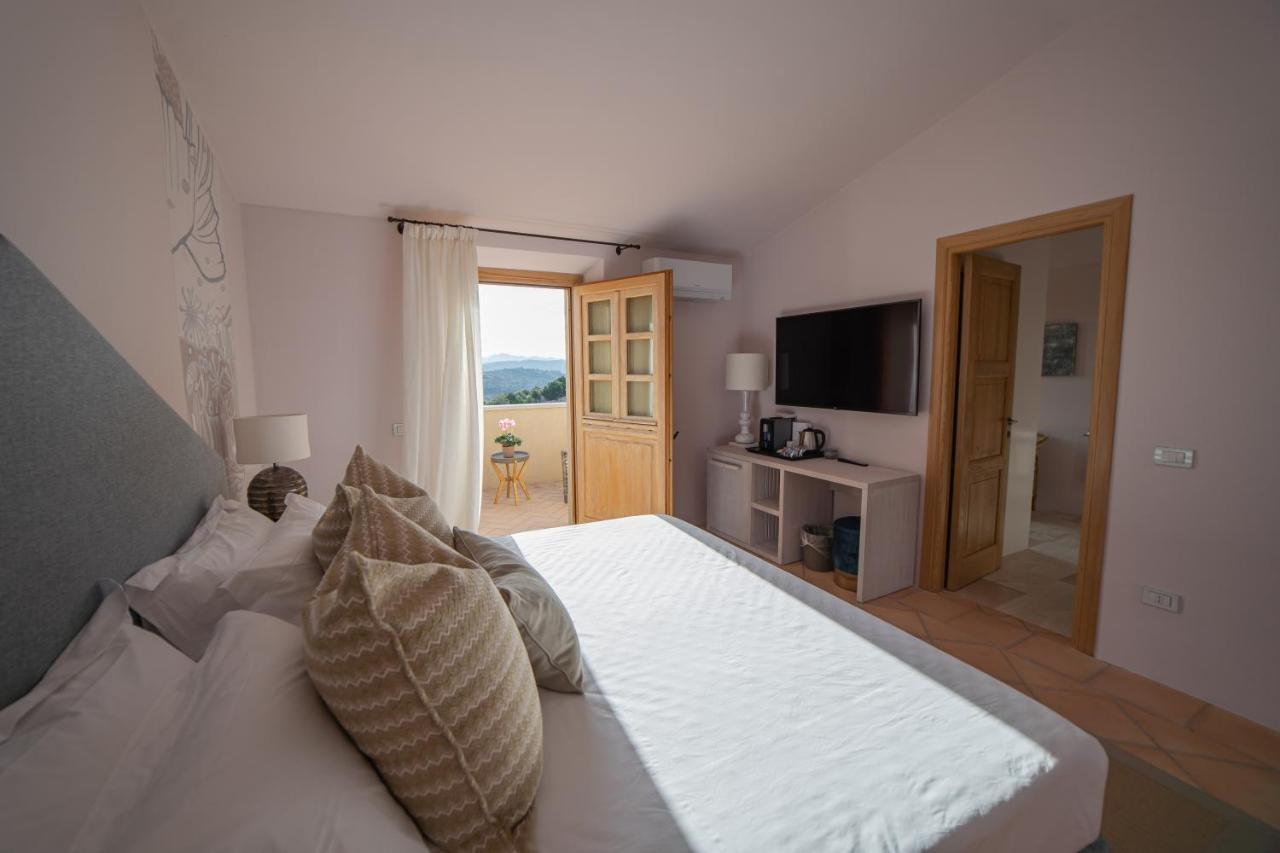 Hotel Borgo Smeraldo Arzachena Luaran gambar