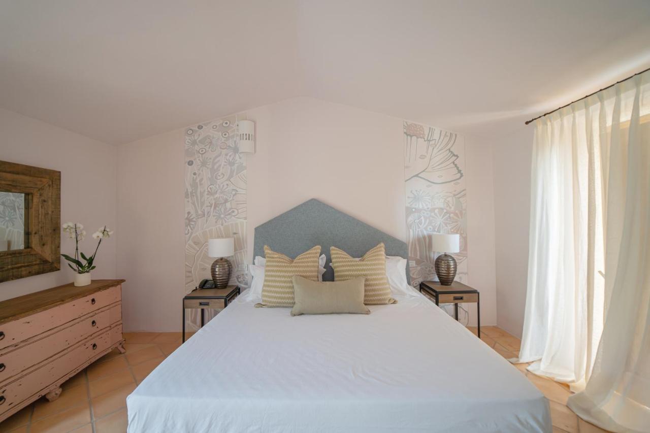 Hotel Borgo Smeraldo Arzachena Luaran gambar