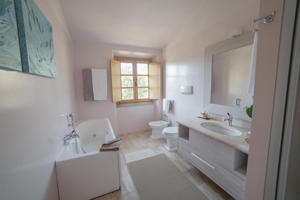 Hotel Borgo Smeraldo Arzachena Luaran gambar