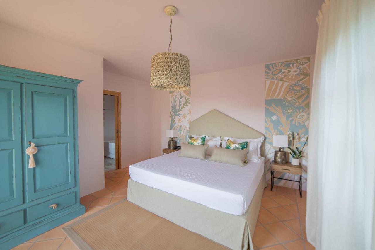 Hotel Borgo Smeraldo Arzachena Luaran gambar