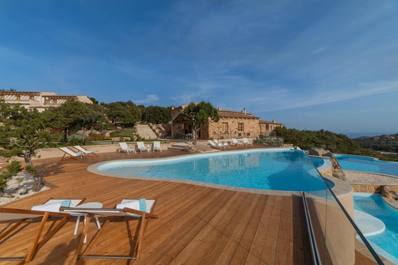 Hotel Borgo Smeraldo Arzachena Luaran gambar