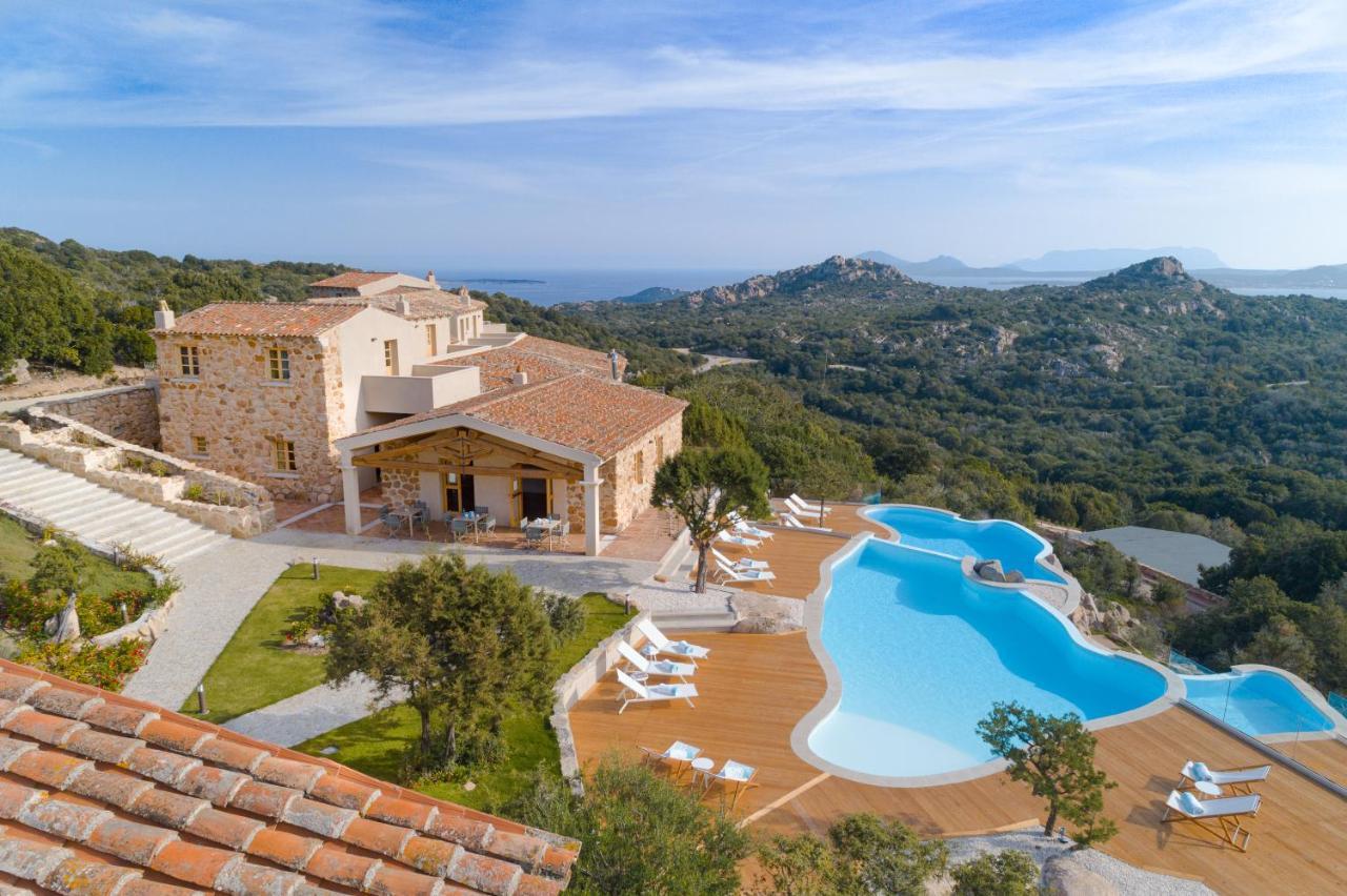Hotel Borgo Smeraldo Arzachena Luaran gambar