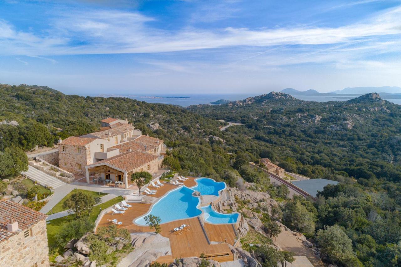 Hotel Borgo Smeraldo Arzachena Luaran gambar