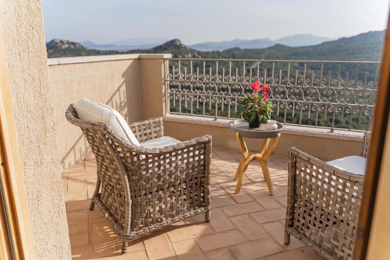 Hotel Borgo Smeraldo Arzachena Luaran gambar