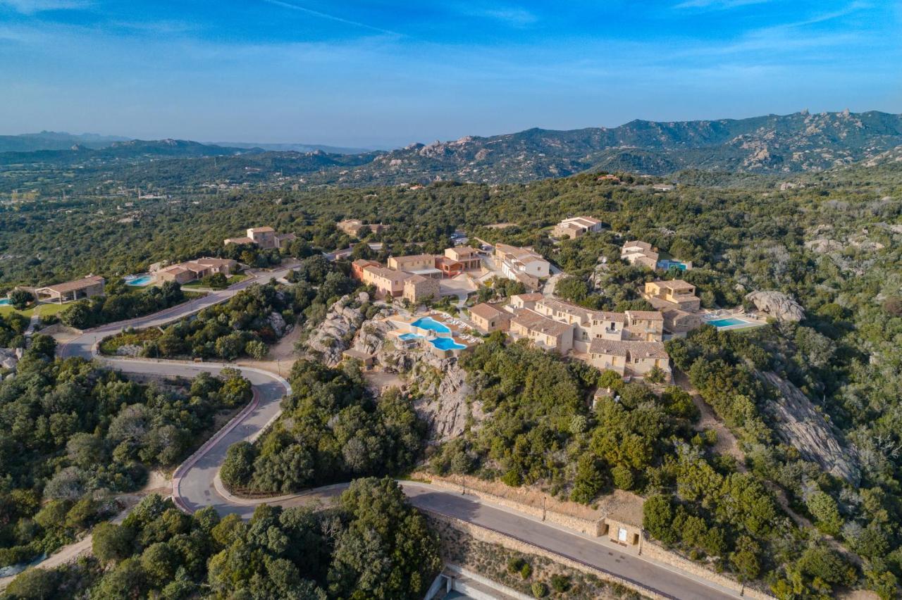 Hotel Borgo Smeraldo Arzachena Luaran gambar