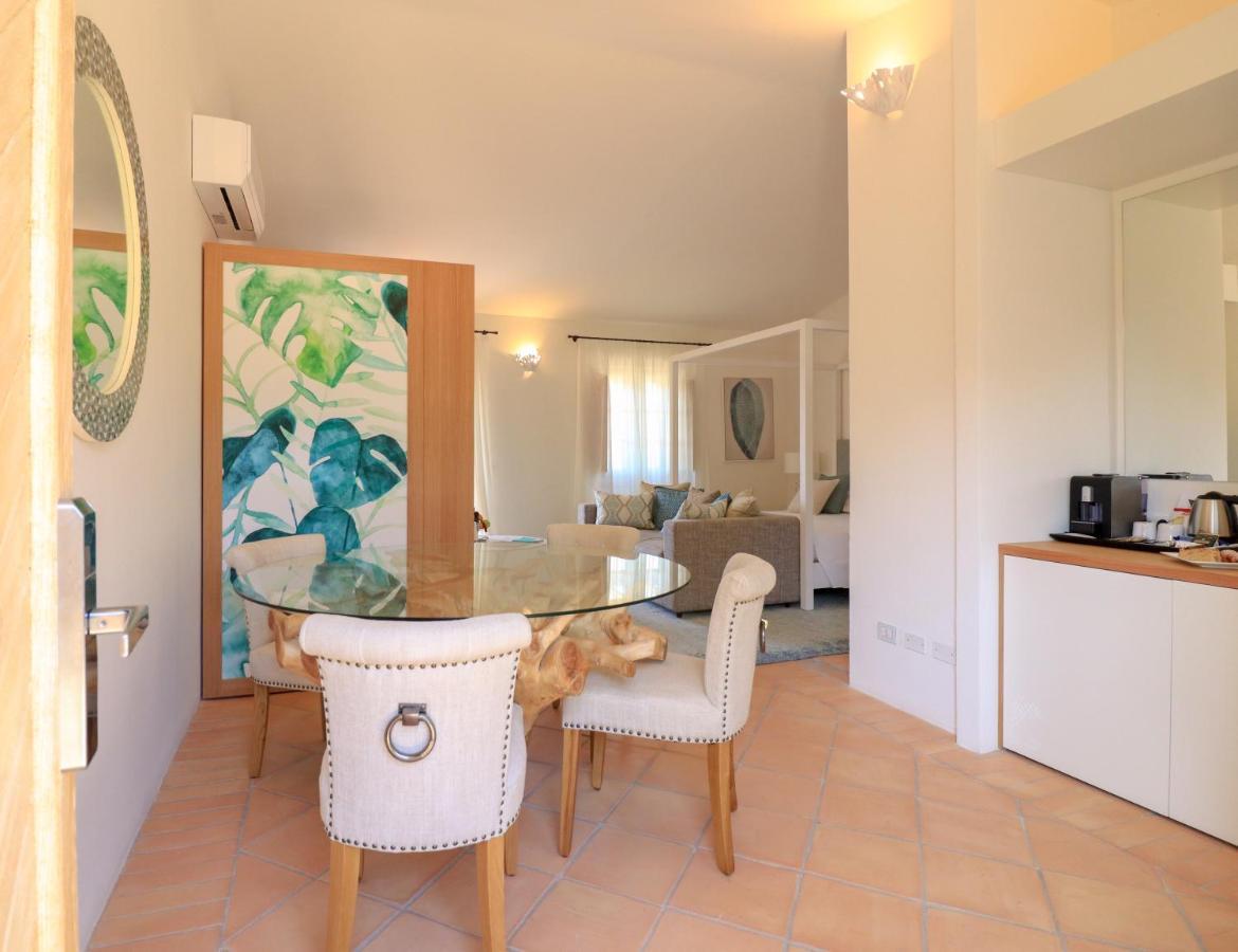 Hotel Borgo Smeraldo Arzachena Luaran gambar