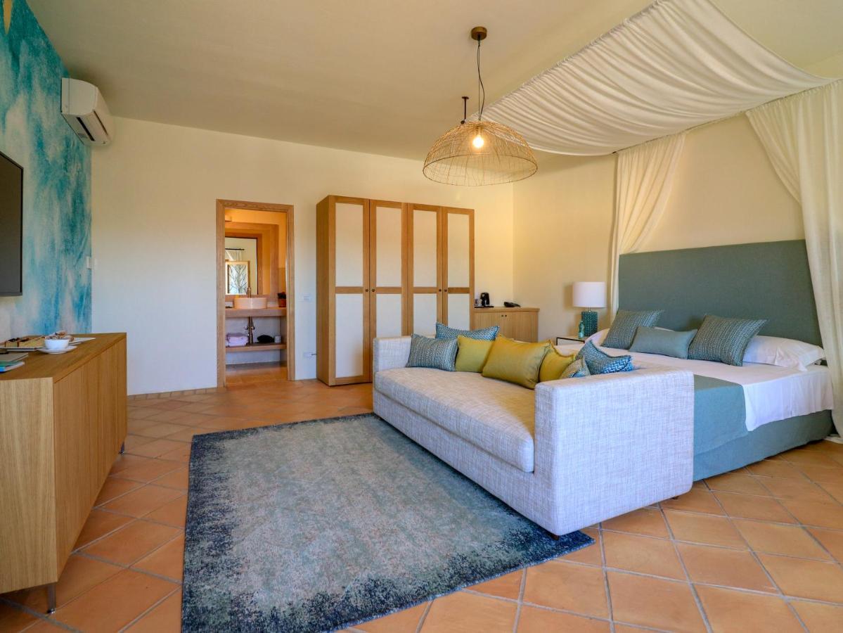 Hotel Borgo Smeraldo Arzachena Luaran gambar