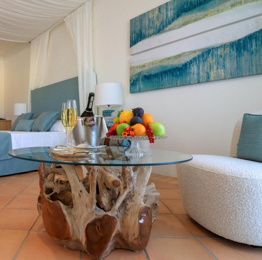 Hotel Borgo Smeraldo Arzachena Luaran gambar