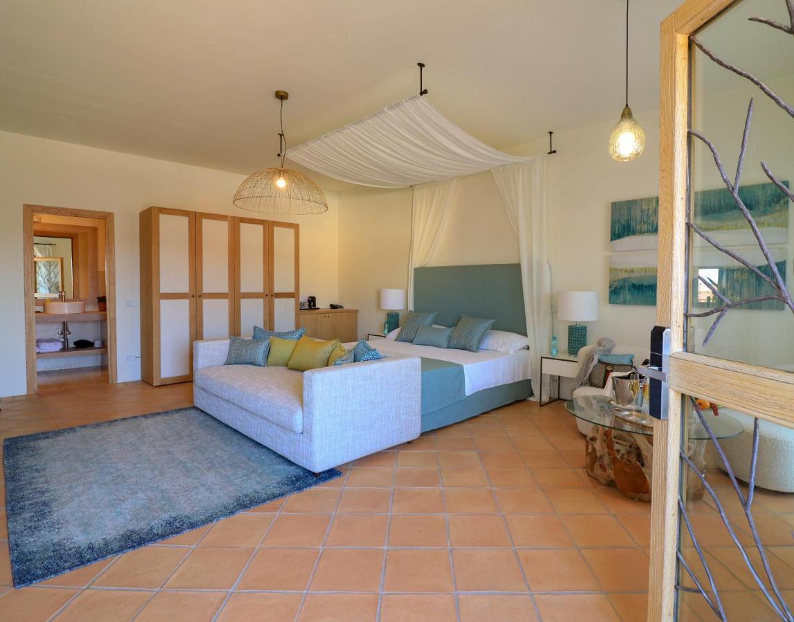 Hotel Borgo Smeraldo Arzachena Luaran gambar