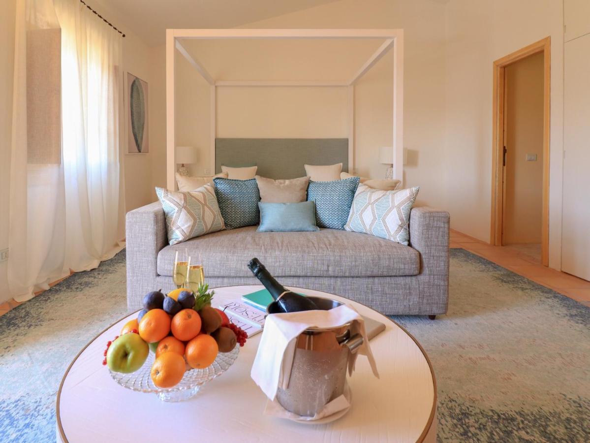 Hotel Borgo Smeraldo Arzachena Luaran gambar