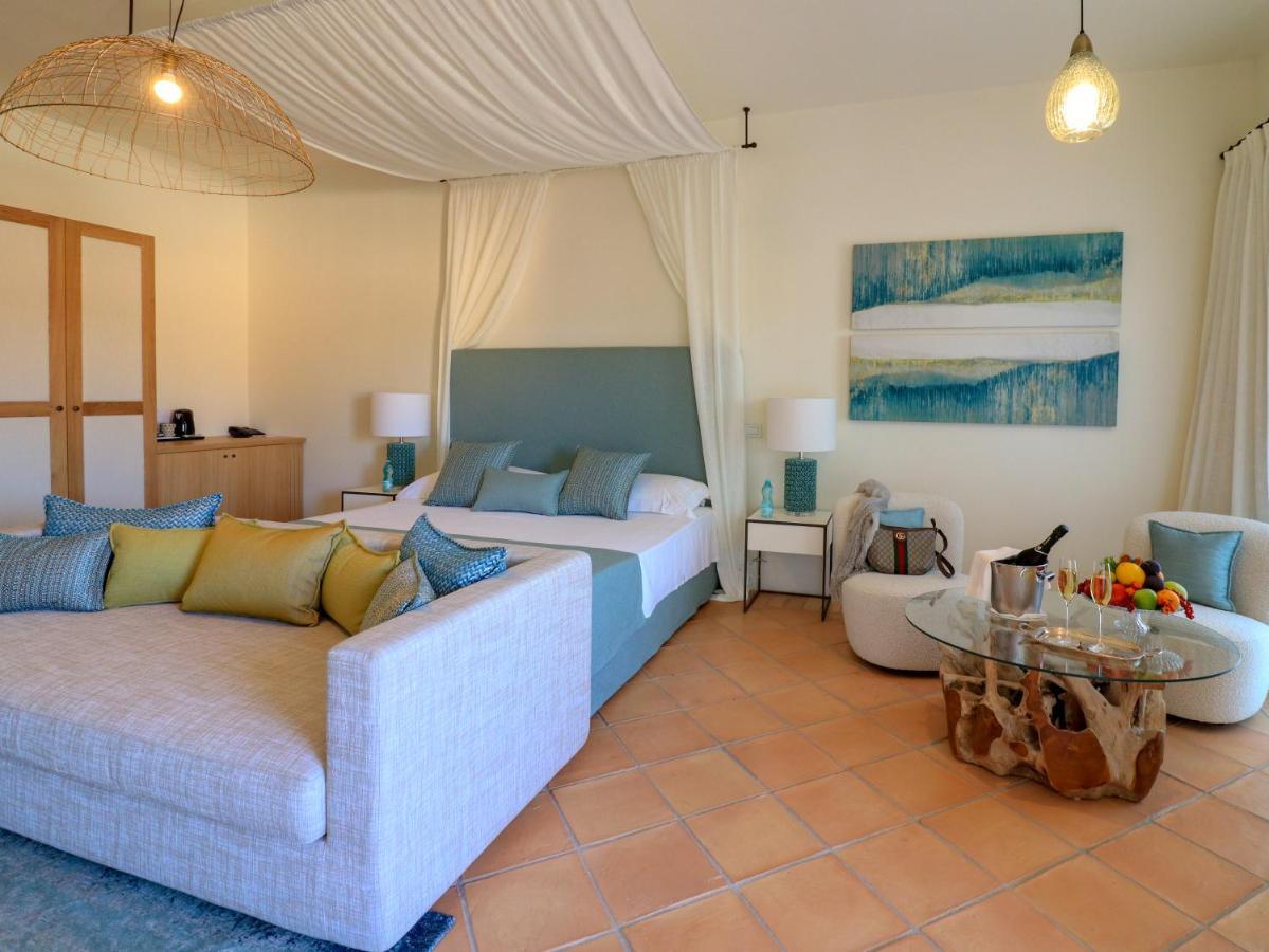 Hotel Borgo Smeraldo Arzachena Luaran gambar