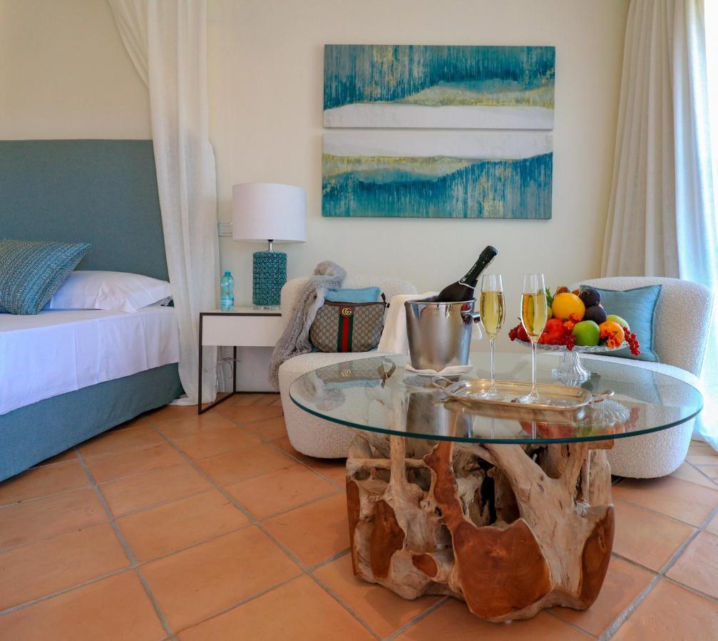Hotel Borgo Smeraldo Arzachena Luaran gambar