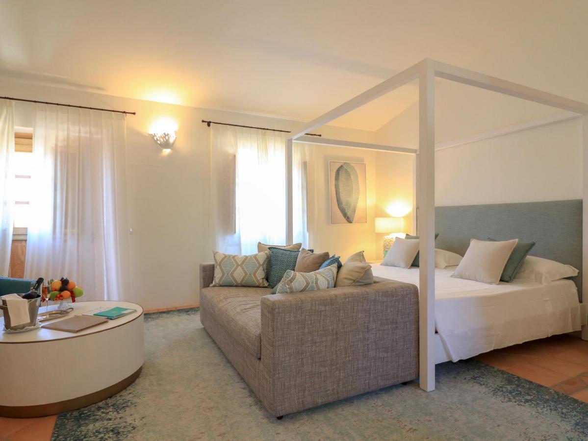Hotel Borgo Smeraldo Arzachena Luaran gambar