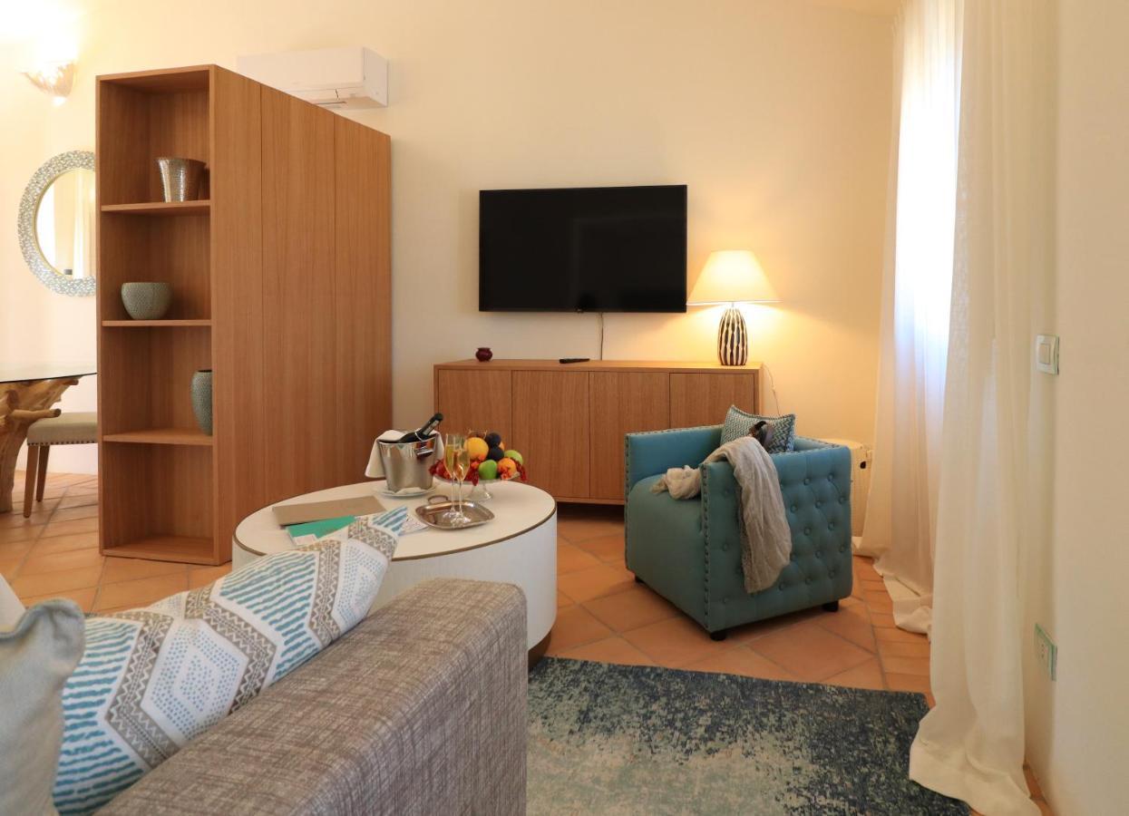 Hotel Borgo Smeraldo Arzachena Luaran gambar