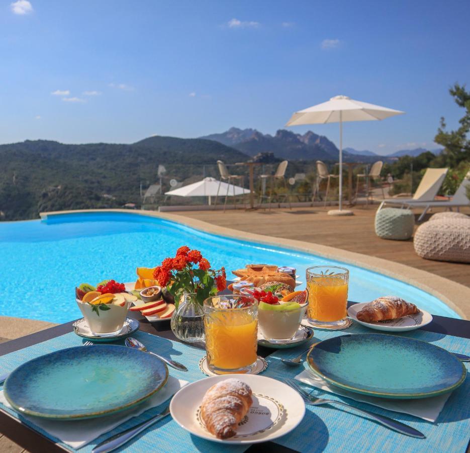 Hotel Borgo Smeraldo Arzachena Luaran gambar