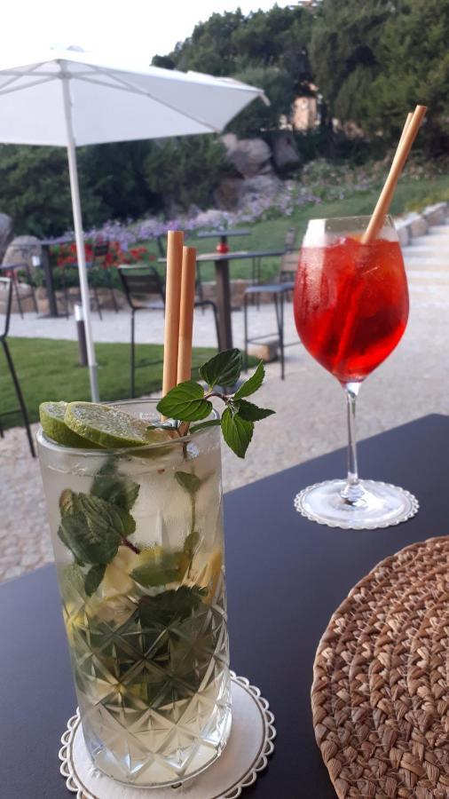 Hotel Borgo Smeraldo Arzachena Luaran gambar