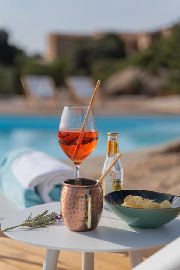 Hotel Borgo Smeraldo Arzachena Luaran gambar