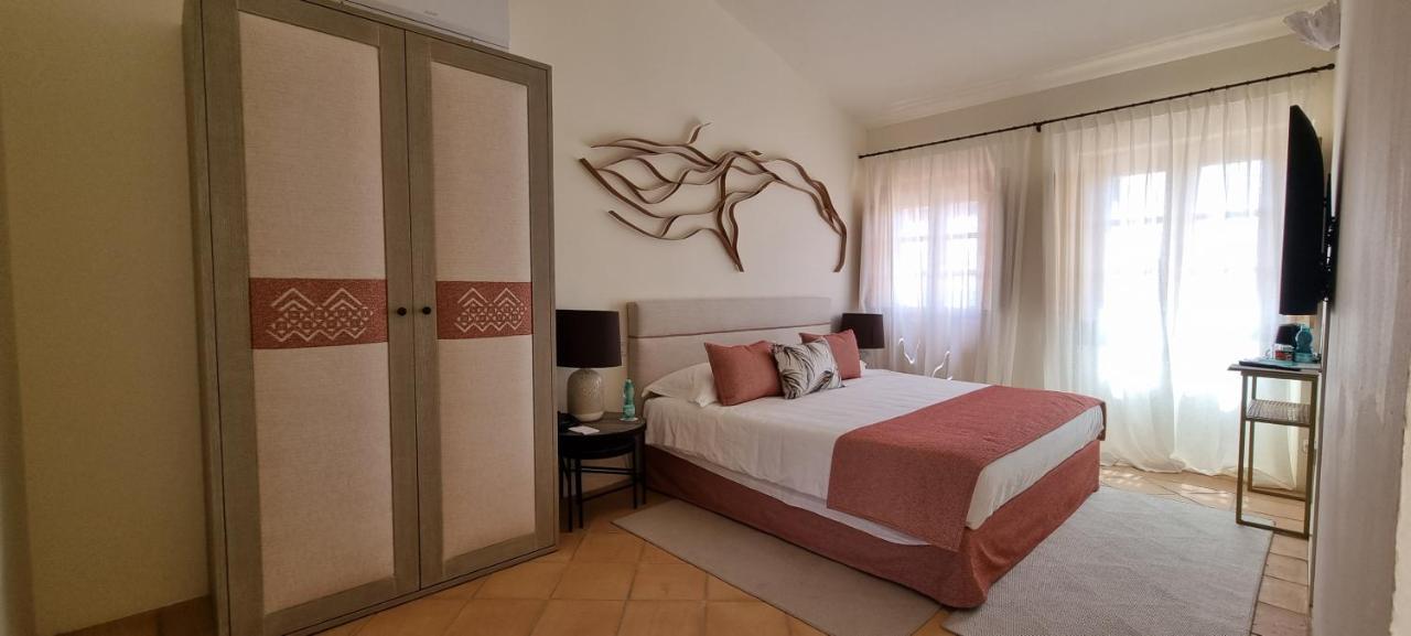 Hotel Borgo Smeraldo Arzachena Luaran gambar