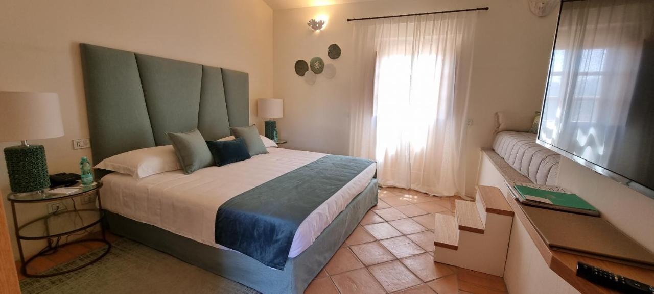 Hotel Borgo Smeraldo Arzachena Luaran gambar