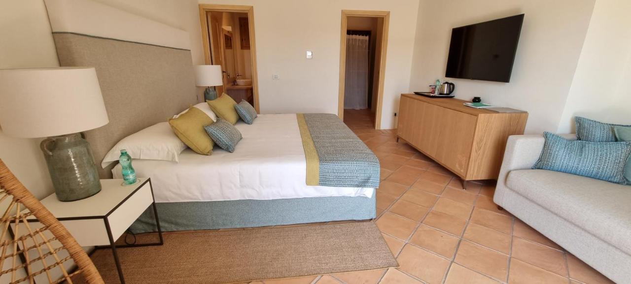 Hotel Borgo Smeraldo Arzachena Luaran gambar
