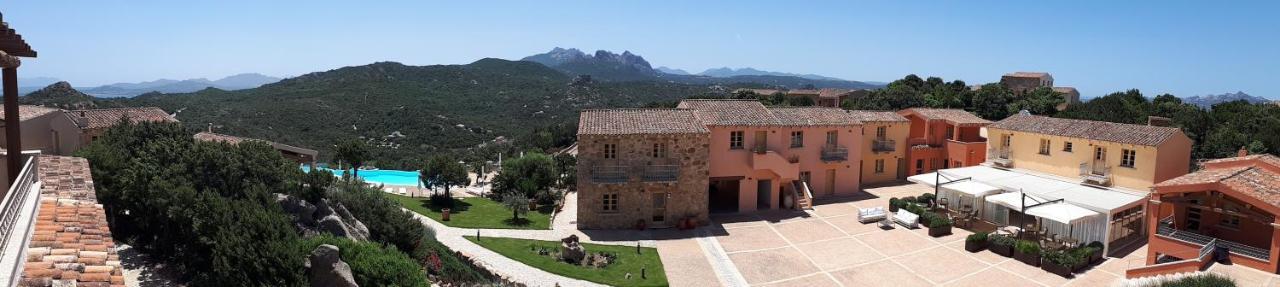 Hotel Borgo Smeraldo Arzachena Luaran gambar